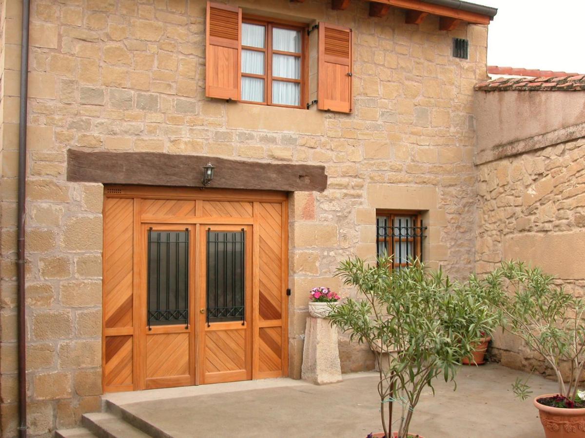 La Cueva Villa Elciego Exteriör bild