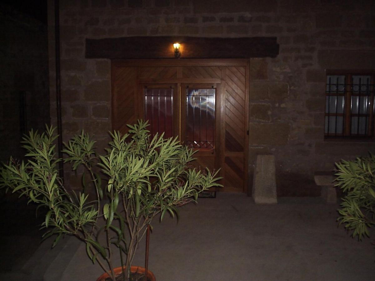 La Cueva Villa Elciego Exteriör bild